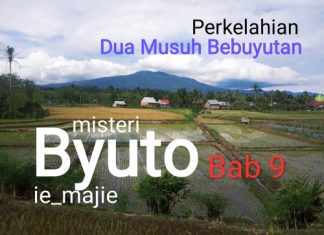 Perkelahian Dua Musuh Bebuyutan