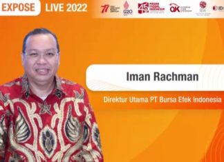 Public Expose, Tingkatkan Basis Investor Lokal dan Likuiditas