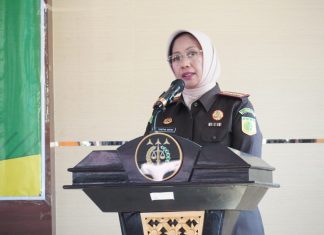 Kejari Siap Kawal Pengendalian Inflasi di Kota Bengkulu