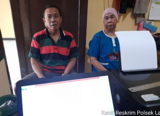 Kena Hipnotis, Motor Warga Lais Raib