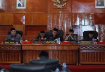 DPRD Bengkulu Selatan Gelar Paripurna Rancangan APBD-P Tahun Anggaran 2022