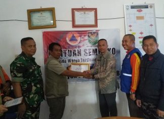 Walikota Helmi Komandoi OPD Bahu-Membahu Bantu Korban Banjir