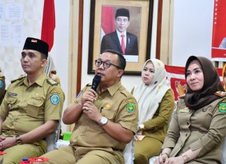 Gairahkan UMKM di Kota Bengkulu, Pemkot Jalin Sinergi dengan Pemprov DKI Jakarta