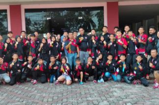 Patut Berbangga, Bengkulu Peringkat 6 Nasional Piala Kemenpora RI 2022