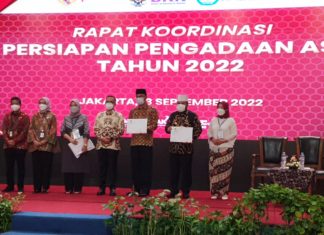 Pemkot Bengkulu Dapat 1654 Kuota PPPK