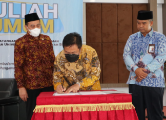 Dukung Pengawasan Pelayanan Publik, Ombudsman Gandeng UMB
