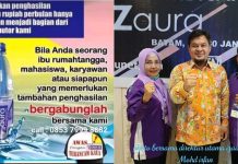 Izaura, Peluang Usaha untuk Semua