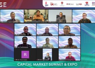 CMSE 2022 Torehkan Capaian Baru dan Tumbuhkan Optimisme Pelaku Pasar Modal