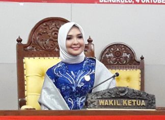 Erna Sari Dewi Maju Pilkada 2024, Bila Warga Kota Bengkulu Mengamanahkan