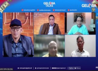 Pemerintah Diminta Waspada! Rupiah Diprediksi Bakal Anjlok Hingga Rp16.000 per AS, dan Inflasi Capai 5,5 persen