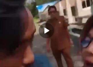 Mengaku Pemilik Lahan, Oknum ASN Ribut dengan Pengunjung Pantai Panjang Hingga Memukul