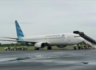 Garuda Tambah Frekuensi Penerbangan ke Bengkulu