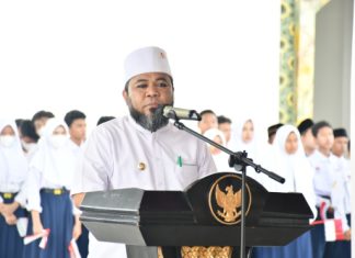 Lomba Kebersihan Kelurahan, Helmi-Dedy Siapkan Hadiah Istimewa “Apo Kendak”
