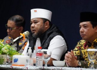 Walikota Bengkulu : Masa yang Lain Enggak Bisa?