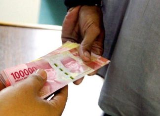 Peras Mantan Kades, Oknum Ngaku LSM Kena OTT