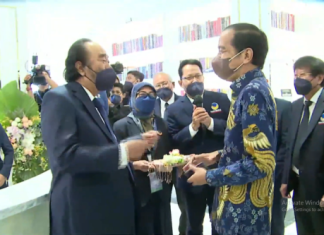 Sinyal Reshuffle dan Tanda Peringatan Jokowi Sambut Deklarasi Anies Baswedan