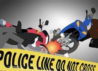 Lakalantas di Jalan Lintas Manna-Pagar Alam, Warga Pino Meninggal