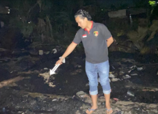 2 Rumah Warga Kota Bengkulu Kebakaran saat Hujan Deras, Kerugian Ratusan Juta