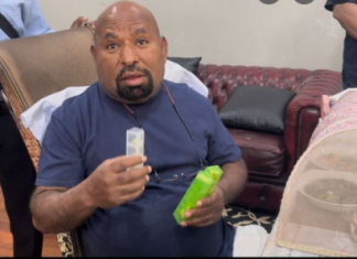 KPK Bergerak, Geledah Rumah Gubernur Lukas Enembe, Hasilnya Bikin Ngejut!