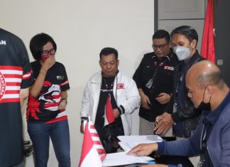 Optimis, Partai Kebangkitan Nusantara Konstituen Pemilu 2024
