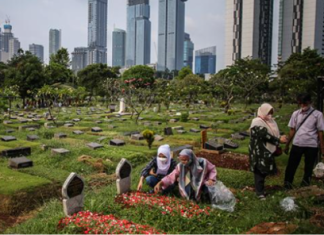 Anies Baswedan Dirikan Galeri 15 Tokoh di TPU Karet Bivak, Ada Fatmawati dan Mohammad Natsir