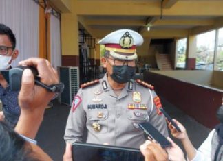 Langgar Lalu lintas, 2600 STNK Di Blokir Ditlantas Polda Bengkulu