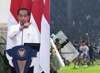 Jokowi Minta Tragedi Kanjuruhan Diusut Tuntas Tanpa Ditutup-tutupi