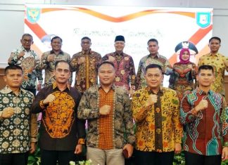 Pemprov Bengkulu Terus Bangun Kolaborasi dengan Korem 041 Gamas