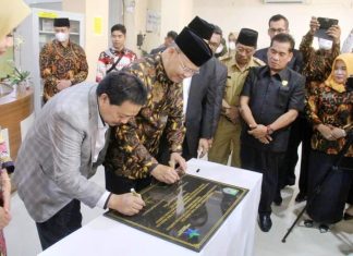 Perpusda Bengkulu Terus Kembangkan Fasilitas Layanan