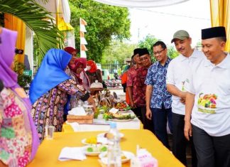 Promosi Pangan Lokal, Pemprov Bengkulu Gelar Lomba Cipta Menu Kudapan