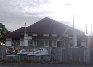 Kantor Pos Bersejarah di Bengkulu Terancam Hilang