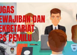 Mengenal Tugas dan Kewajiban Sekretariat PPS Pemilu 2024