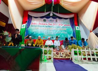 Melalui Zikir dan Doa Kebangsaan, IPNU Bengkulu Harap Indonesia Aman dan Damai
