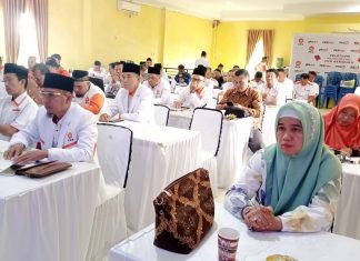 PKS Bengkulu Rakowil Konsolidasi Strategi dan Penguatan Peran Dalam Pelayanan Masyarakat