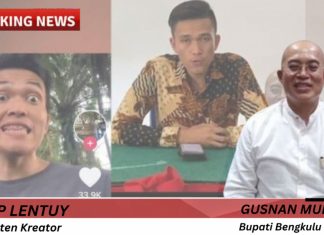 Tanggapi Kritikan Ke Kades dari Konten Apip Lentuy, Bupati Bengkulu Selatan: Dia Tak Salah
