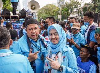Partai Gelora Indonesia Mulai Program Mobilisasi Massa Pertamanya Gelora Indonesia Foto/Dok
