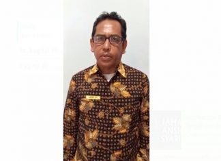 Lurah Jalan Gedang Himbau Warga Tolak Paham Radikalisme dan Intoleran