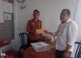 Pengguguran PPS Dipertanyakan, LSM Konsorsium Surati KPU Bengkulu Tengah