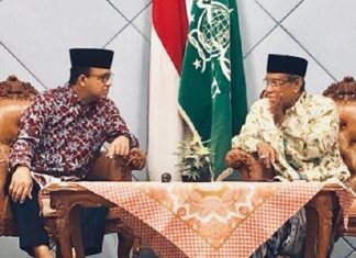 Kiyai Said Aqil Siradj Sebut Anies Nasionalis dan Agamis