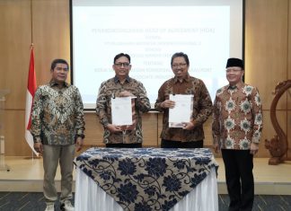 Pelindo-Bengkulu Mandiri Kembangkan Pelabuhan Pulau Baai