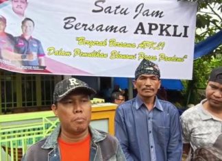 Siap Bersinergi, Pelaku UMKM dan P4D Apresiasi Kegiatan APKLI Kota Bengkulu