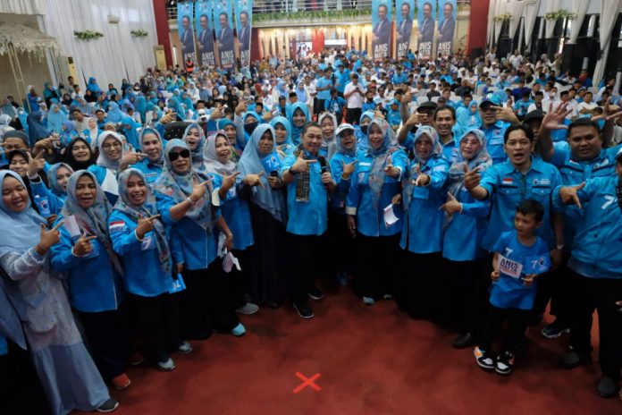 Partai Gelora