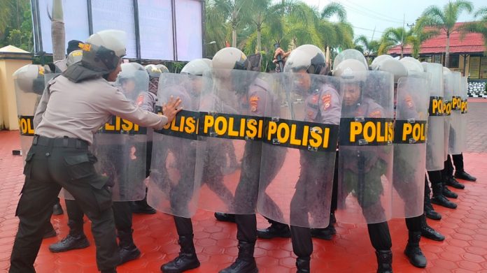 Polres Mukomuko