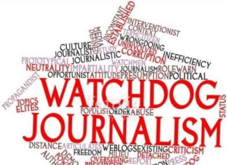 Pers Watch Dog Pemerintah, Penjaga Kedaulatan Rakyat ?