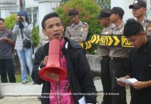 Pemuda Muhammadiyah Bengkulu Tolak Calon PWM dari Partai Politik