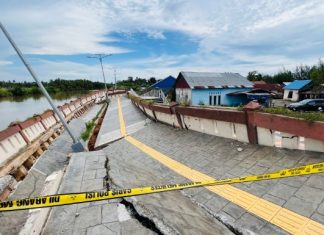 FPR Tuntut Kapolres Tetapkan Tsk Proyek Wisata Kota Tuo