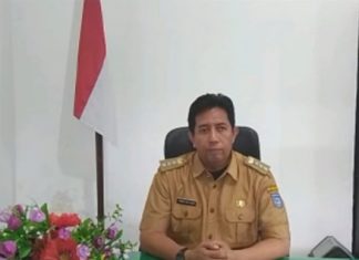 Aparatur Sipil Pemerintah Kecamatan Putri Hijau dan Kecamatan Marga Sakti Seblat Nyatakan Tolak Paham Radikalisme