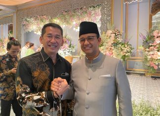 Benny Suharto: Capres Partai Ummat Hanya Satu, Anies Baswedan