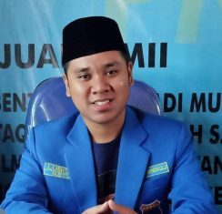 Bulan Penuh Berkah, Ketua PKC PMII Imbau Masa Aksi Jaga Kondusifitas