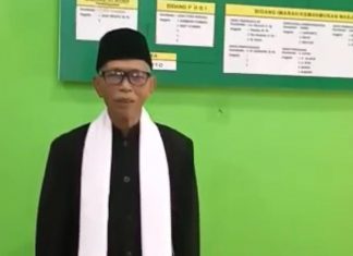 NKRI Harga Mati, Ketua MUI Ketahun Siap jadi Pionir Tangkal Gerakan Paham Radikalisme, dan Teroisme